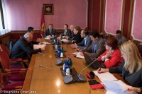 Committee on Tourism, Agriculture, Ecology and Spatial Planning holds its Twentieth Meeting