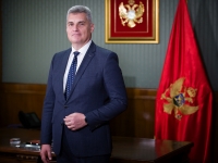 Congratulatory message by the President of the Parliament, Ivan Brajović, on Independence Day of Montenegro – 21 May