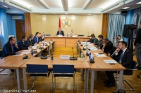 Security and Defence Committee holds its 29th Meeting