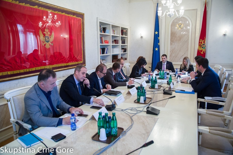 Committee on Monitoring the Implementation of the Decision on granting a long-term lease of Mamula and Kraljičina plaža holds its second meeting