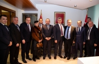 Posljednjeg dana zvanične posjete Turskoj predsjednik Skupštine sa iseljenicima