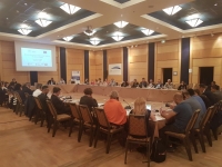 A conference on the beginning of the project “Technical Assistance to Public Service Media in the Western Balkans” held