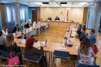 Gender Equality Committee holds its Sixteenth  Meeting