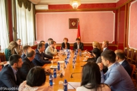 Članovi Odbora za sveobuhvatnu reformu izbornog i drugog zakonodavstva sastali se sa direktoricom Direktorata za Zapadni Balkan  EEAS