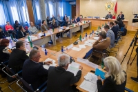 Odbor za sveobuhvatnu reformu izbornog i drugog zakonodavstva nastavio sedmu sjednicu
