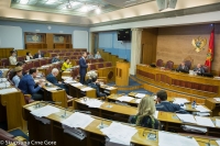 Sixth Sitting of the First Ordinary Session in 2019 continues