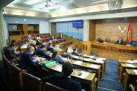 Second Sitting of the First Ordinary Session in 2020 continues - day thirteen