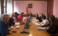 Gender Equality Committee holds its Tenth Meeting