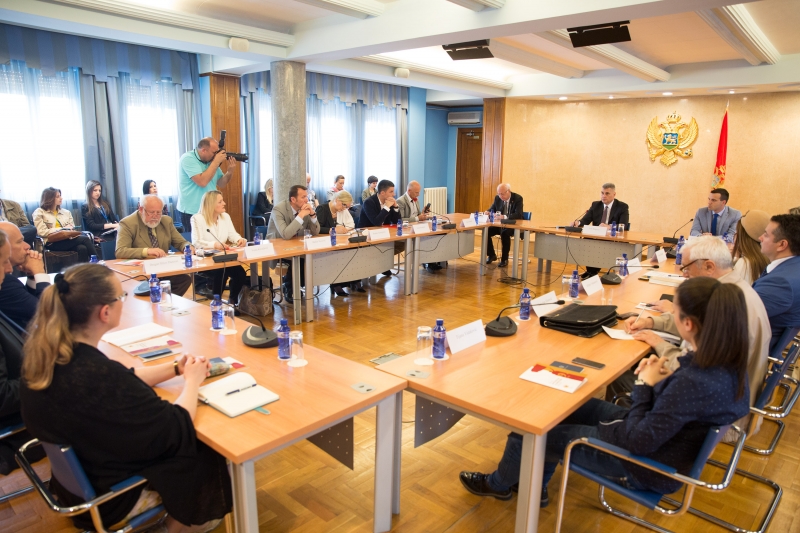 President of the Parliament opened the round table on &quot;Resisting populist movements&quot;