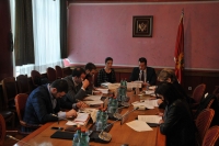 Committee on European Integration holds its Second Meeting