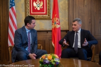 Montenegro’s upcoming membership of NATO strengthens security of the entire region