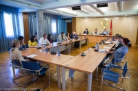 Članovi Odbora za evropske integracije održali sastanak sa predstavnicima nevladinih organizacija