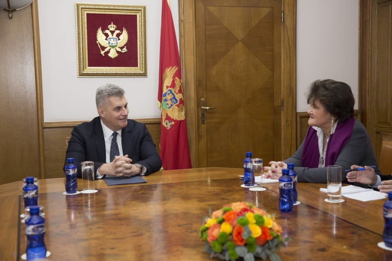 Mr Brajović and Ms Jakab on measures to protect public health