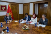 President of the Parliament discussed the conference of the Igman Initiative