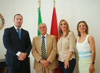 Meeting with representatives of associations of Montenegrins and Friends of Montenegro in Italy and Italy-Montenegro 