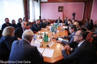 Committee on International Relations and Emigrants holds its 69th Meeting