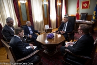 Montenegro and Iran have a solid base for strengthening the overall relations