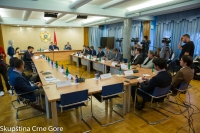 Odbor za sveobuhvatnu reformu izbornog i drugog zakonodavstva započeo Petu sjednicu
