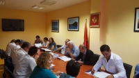 Representatives of the Committee on Health, Labour and Social Welfare visited the PI Senior Home “Grabovac” in Risan