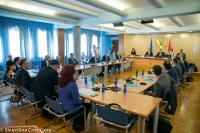 Committee on European Integration holds its 30th Meeting