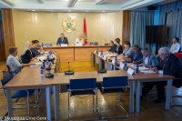 Security and Defence Committee holds its 26th Meeting