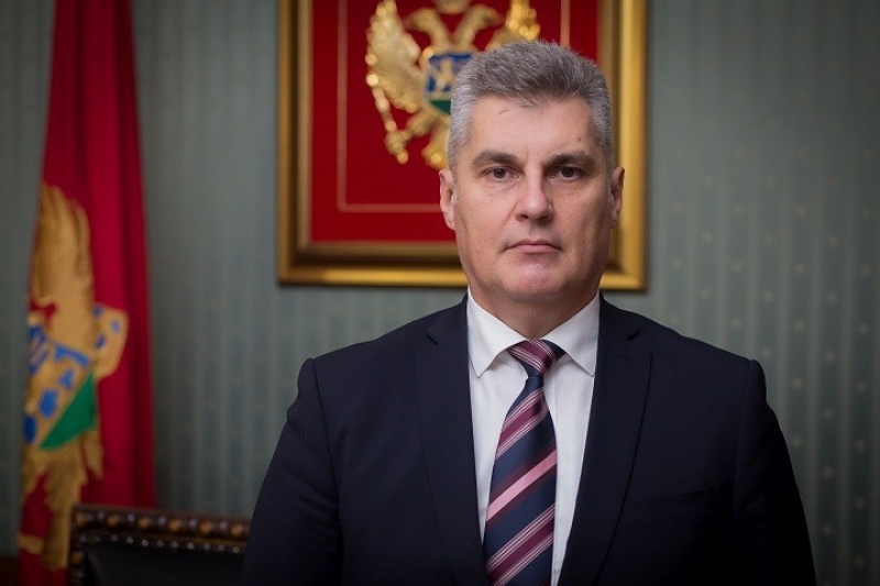 Predsjednik Skupštine čestitao crnogorskim vaterpolistima osvajanje Svjetske lige