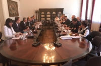 Delegacija Administrativnog odbora sastala se sa poslanicima Hrvatskog sabora