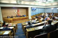 Fifth Sitting of the First Ordinary Session in 2020 - day two