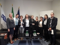 Delegation of the Gender Equality Committee in the Republic of Austria