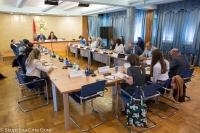 Committee on Human Rights and Freedoms holds its 23rd Meeting