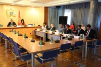 Administrative Committee holds its Eighth Meeting