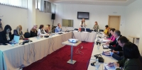 Odbor za rodnu ravnopravnost u saradnji sa Misijom OEBS-a u Crnoj Gori organizovao tematsku radionicu za poslanike/ce