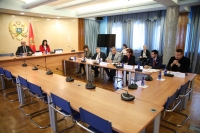 Administrative Committee holds its 21st Meeting