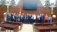 Održana regionalna radionica „Razmjena parlamentarnih odbora“