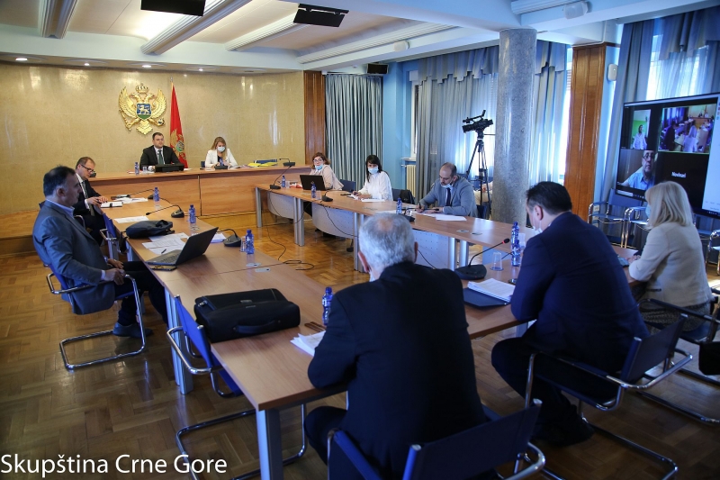 Committee on Monitoring the Implementation of the Decision on granting a long-term lease of Mamula and Kraljičina plaža holds its third meeting