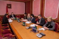 Gender Equality Committee holds its Thirteenth Meeting