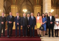 Delegation of the Administrative Committee ends its working visit to Hungary