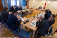 Committee on Political System, Judiciary and Administration holds its Sixth Meeting