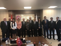 Delegacija Odbora za zdravstvo, rad i socijalno staranje u zvaničnoj posjeti Republici Turskoj