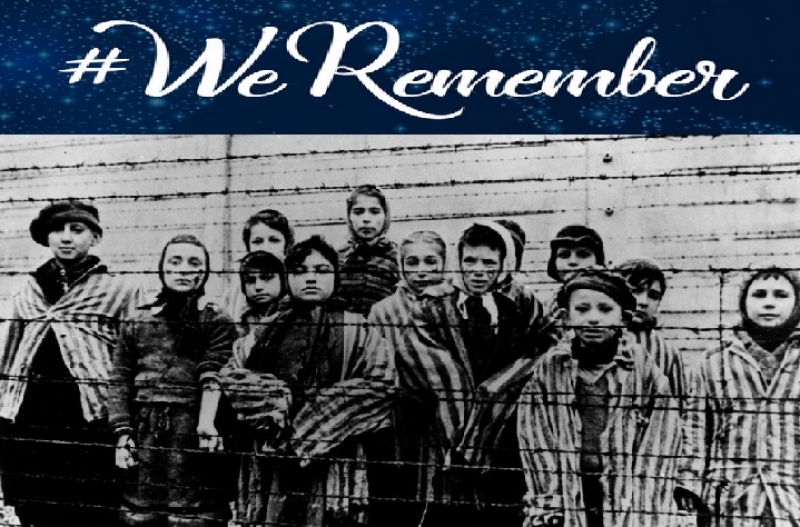 Marking the International Day of Commemoration in memory of the victims of the Holocaust