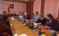 Committee on International Relations and Emigrants holds its 25th Meeting