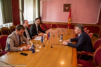 Održan sastanak predsjednika Odbora za međunarodne odnose i iseljenike  i ambasadora Mađarske u Crnoj Gori