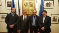 Official visit by the Parliament of Montenegro’s delegation to the Czech Republic ends