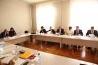 Administrativni odbor utvrdio Listu kandidata o izboru predśednika i članova stalnih odbora Skupštine Crne Gore 26. saziva