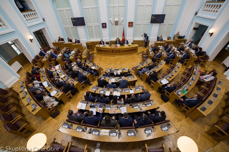 First Sitting of the Second Ordinary Session in 2018 ends