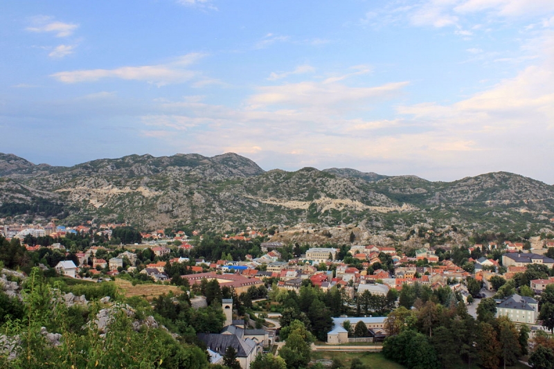 Congratulatory message on the occasion of Day of the Old Royal Capital of Cetinje