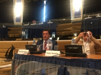 Chairperson of the Committee on Economy, Finance and Budget takes part in the high level regional meeting on the development of international tax cooperation: Fight against tax evasion