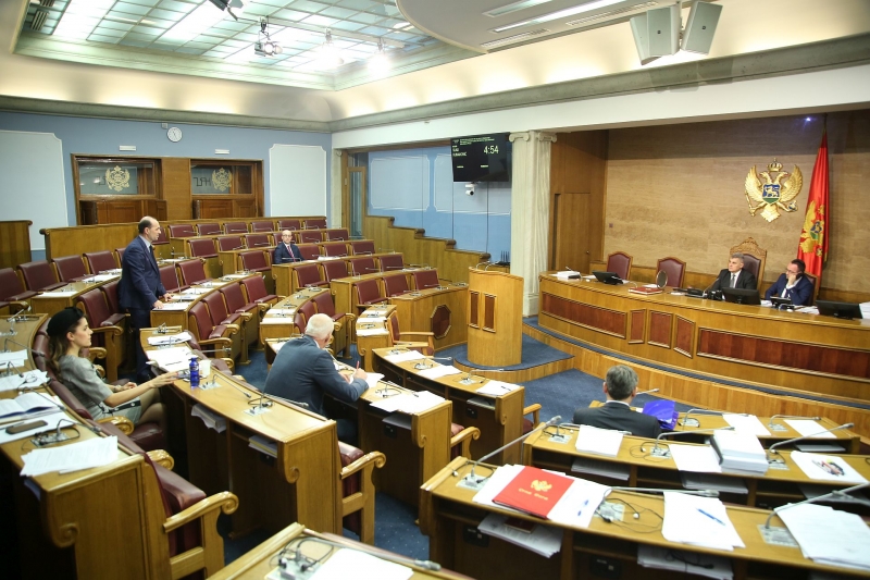Sixth Sitting of the Second Ordinary Session in 2019 ends