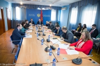 Committee on International Relations and Emigrants holds its 48th Meeting