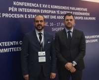 XVI COSAP meeting held in Tirana